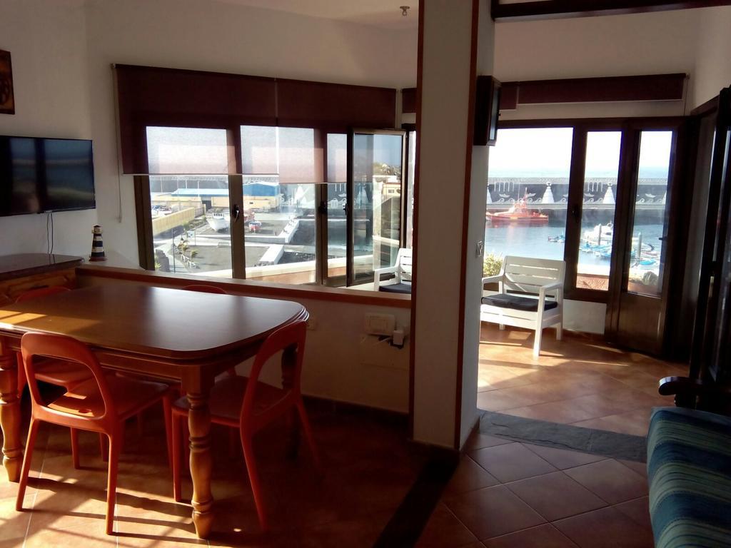 Vivienda Vacacional La Roca La Restinga Zewnętrze zdjęcie