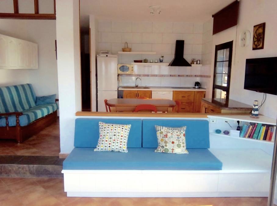 Vivienda Vacacional La Roca La Restinga Zewnętrze zdjęcie