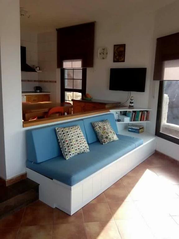 Vivienda Vacacional La Roca La Restinga Zewnętrze zdjęcie