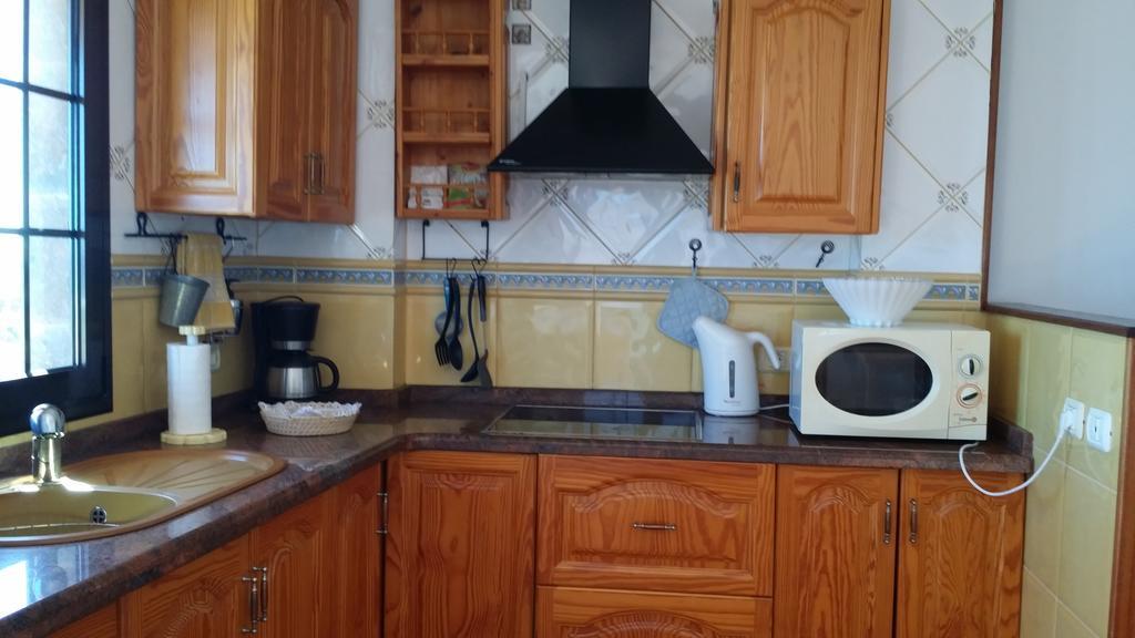Vivienda Vacacional La Roca La Restinga Zewnętrze zdjęcie