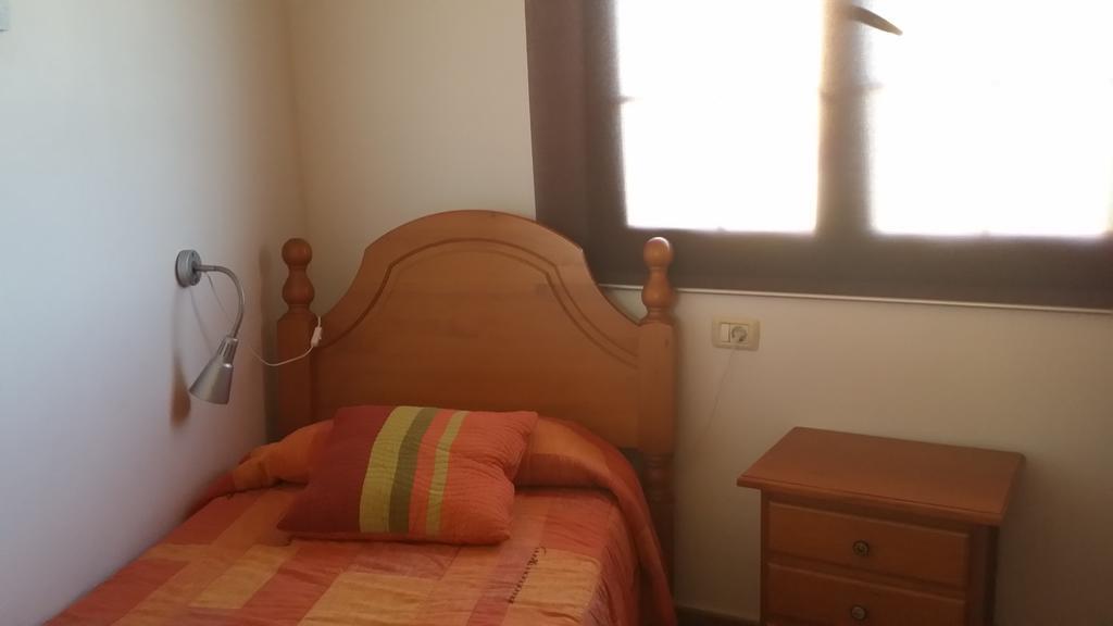Vivienda Vacacional La Roca La Restinga Zewnętrze zdjęcie